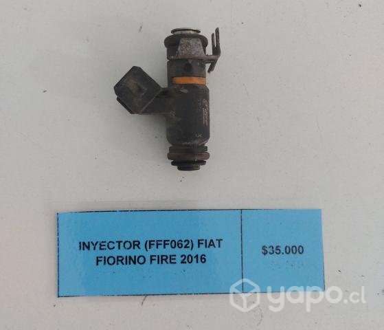 Inyector (FFF062) Fiat Fiorino Fire 2016