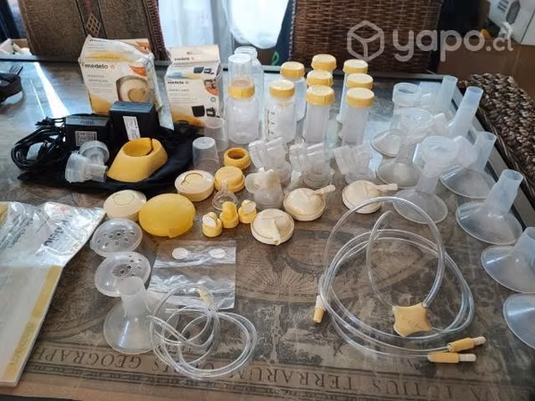 Repuestos de medela