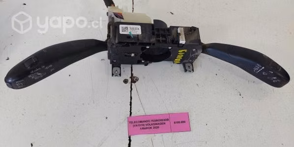 Telecomando (1019) Amarok 2020