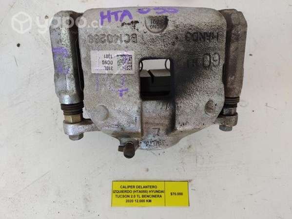 Caliper Delantero Izquierdo (HTA055) Hyundai Tucso