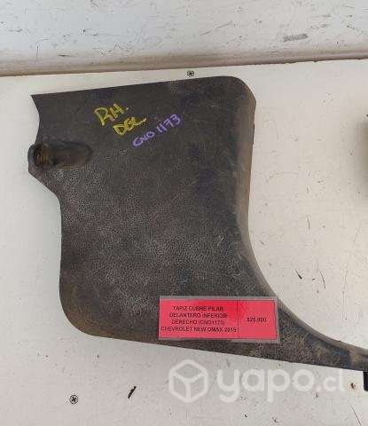 Tapiz Cubre Pilar Delantero Inf Der Nw Dmax 2019