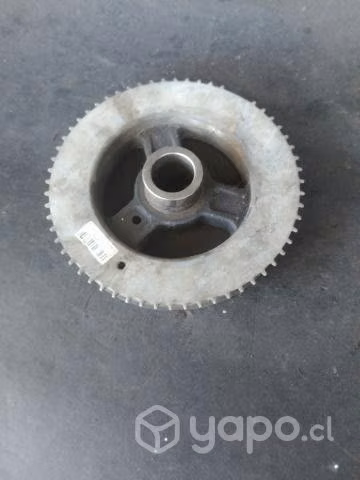 DAMPER Mazda cx7 2.3 Turbo compatible 2006-2013