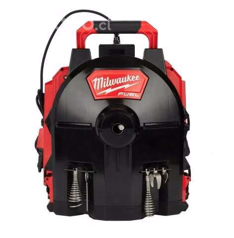 Destapador de Desagues portátil Milwaukee