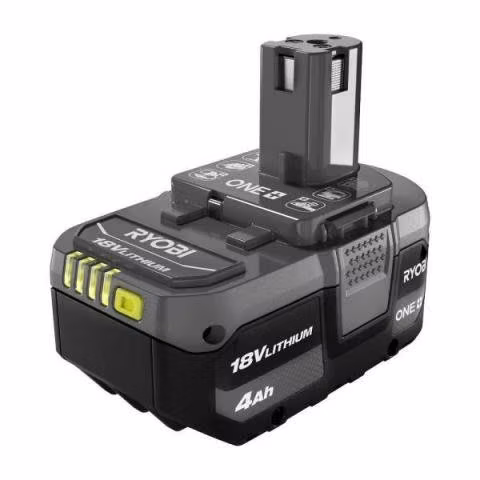 Set 2 Baterias 18V 4.0 AH + Cargador 18V Ryobi