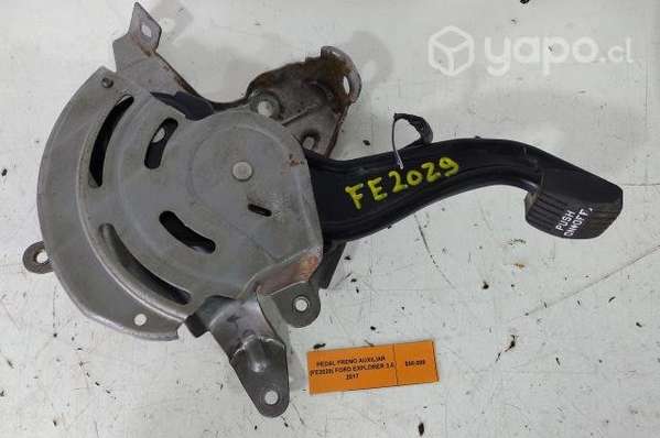 Pedal Freno Auxiliar (FE2029) Ford Explorer 3.5