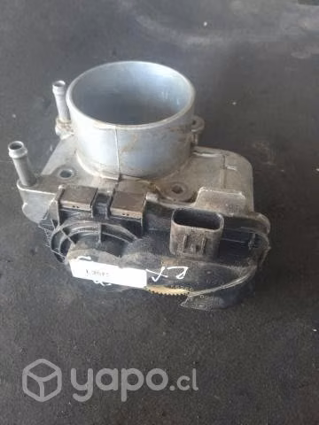 CUERPO DE ACELERACIÓN CON DETALLE Mazda cx7 2.3 Tu