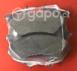 Juego Pastillas freno delantera Volkswagen Gol G5
