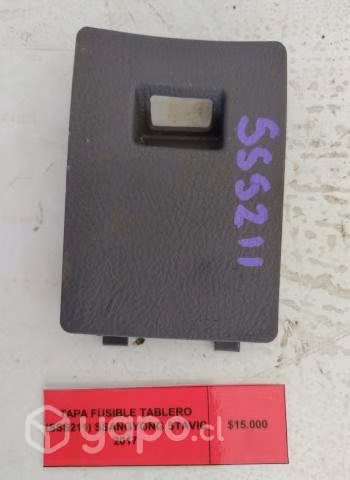Tapa Fusible Tablero (SSS211) Ssangyong Stavic 201