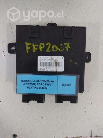 Modulo JL3T-16C478-AA (FFP2067) Ford F150 2020