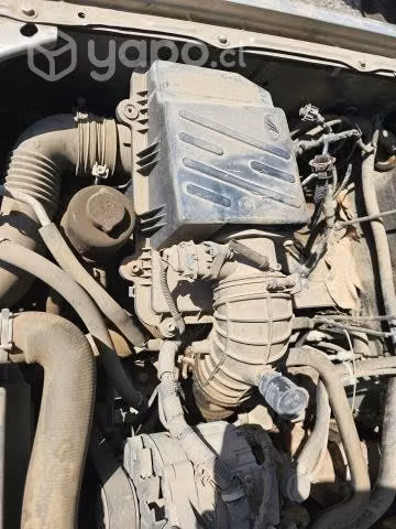 Porta filtro de aire mahindra pick up 2.6