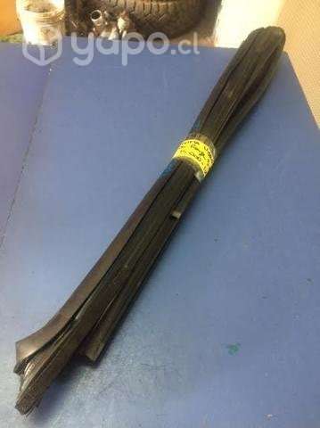 Goma vidrio puerta tras izq Ranger 3.2 2014