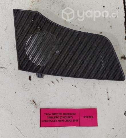 Tapa Tweter Derecho Tablero Chv New Dmax 2016