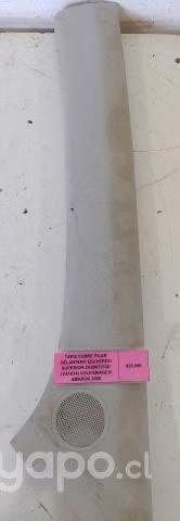 Tapiz Cubre Pilar Delantero Izq Sup /1034) Amarok