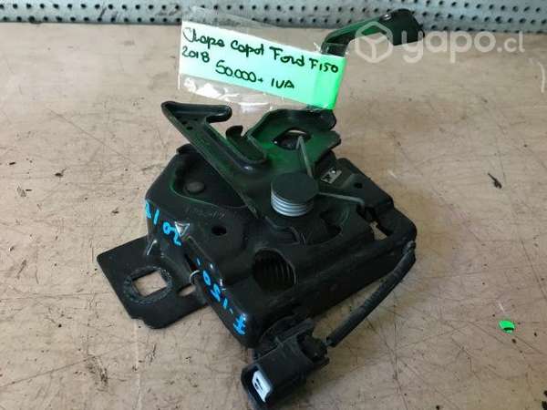 Chapa capot Ford F150 2018