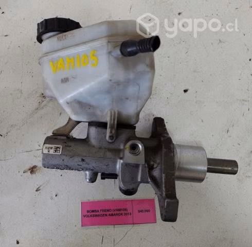 Bomba Freno (VAM105) Volkswagen Amarok 2013