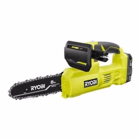 Motosierra 8" Ryobi P5452BTL