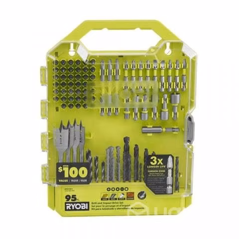 Set 95 puntas y brocas