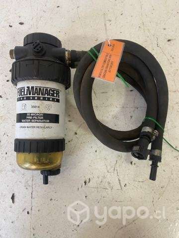 Porta filtro combustible (SNA3246) Ssangyong New A