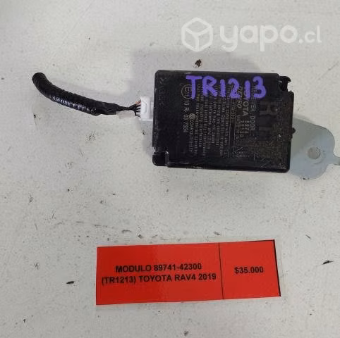 Módulo  (1213) RAV4