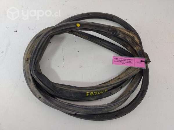 Goma Contorno Puerta Trasera Izquierda (FR3068) Fo
