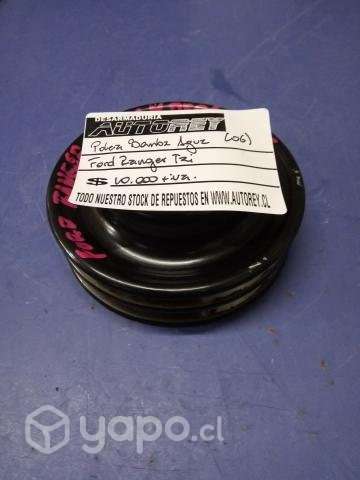 Polea bomba agua Ford Ranger Tailandesa 2.5 Diesel