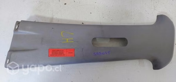 Tapiz Cubre Pilar Superior Central Izq (SSS075)