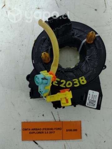 Cinta Airbag (FE2038) Ford Explorer 3.5 2017