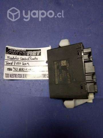 Modulo control puerta Ford F