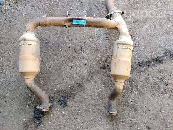 Cataliticos (FFP2280) Ford F150 Platinum 2020