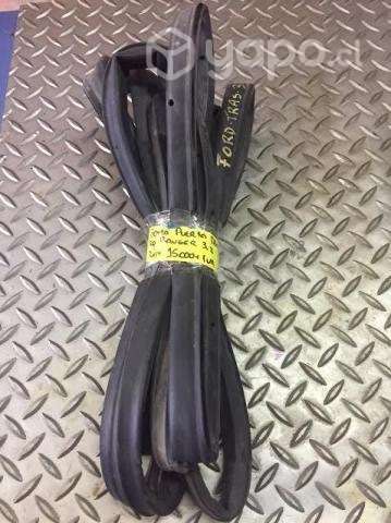Goma contorno puerta trasera izq Ranger 3.2 2014