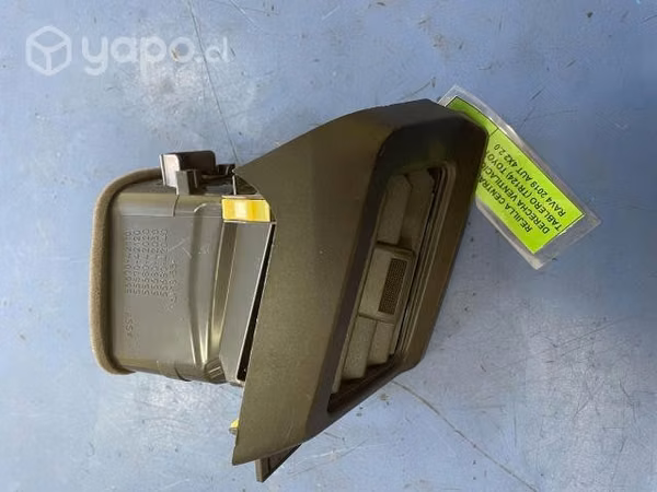 Rejilla central der ventilac tablero (124) Rav 4