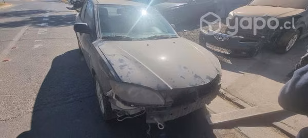 Capot mazda 3 2007