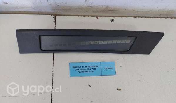 Modulo FL3T-19G468-AA (FFP2060) Ford F150 Platinu