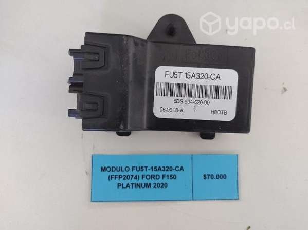 Modulo FU5T-15A320-CA (FFP2074) Ford F150 2020