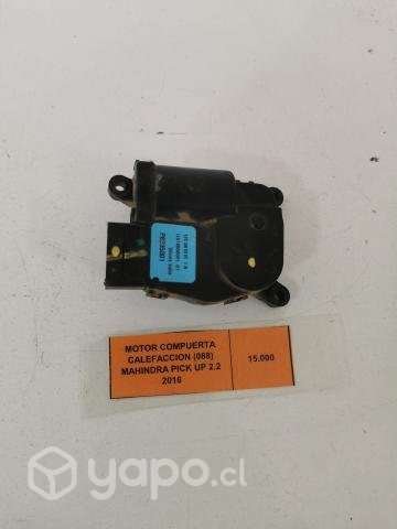 Motor Compuerta Calef (088) Pick Up 2.2