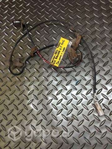 Sensor ABS trasero derecho Ford Ranger Tailandesa