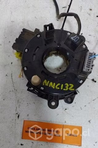 Cinta Airbag (NNC132) Nissan NP300 Diesel 2020