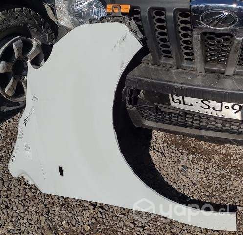 Tapabarro Delantero Derecho (PEX132) Peugeot Exper