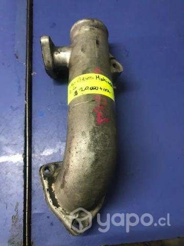 Tubo gases mahindra 2.6