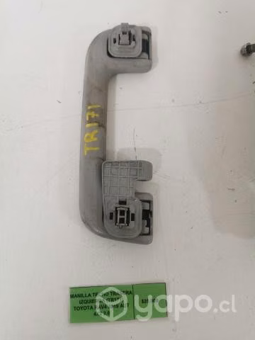 Manilla Techo Trasera Izquierda (171) Rav4