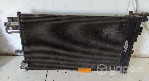 Radiador Condensador Aire Acondicionado (FE2089)