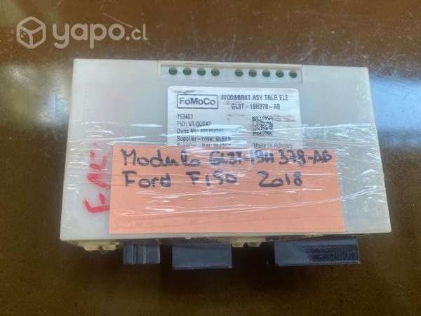 Modulo GL3T-19H378-AB Ford F150 2018