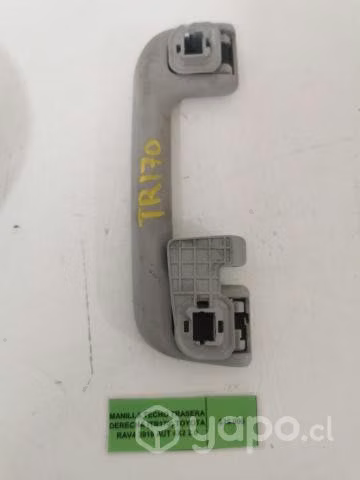 Manilla Techo Trasera Derecha (170) Rav 4