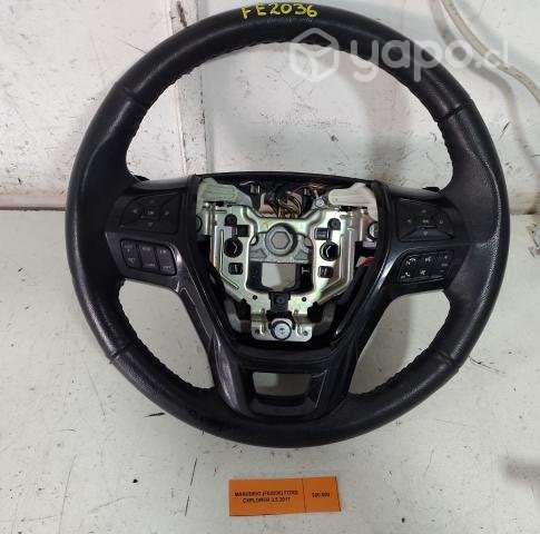 Manubrio (FE2036) Ford Explorer 3.5 2017