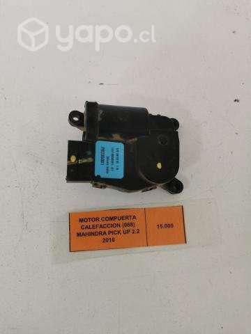 Motor Compuerta Calefaccion (088) Mahindra