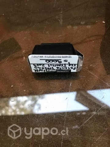Farol patente trasero izquier Ford Transit 2017-20