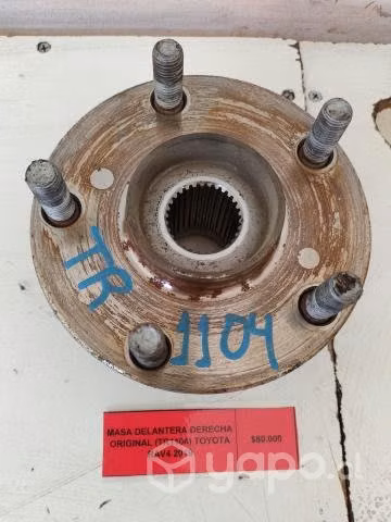 Masa Delantera Derecha Original (1104) RAV4