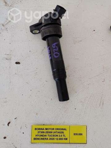 Bobina Motor Original 27300-2E000 (HTA029) Hyundai