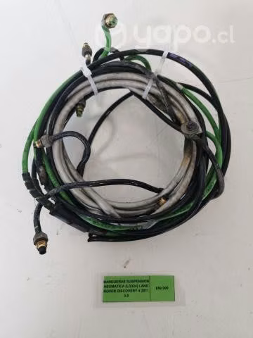 Mangueras Suspension NeumLand Rover 2011