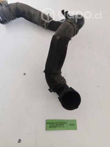 Manguera Con Tubo Agua Land Rover 2011